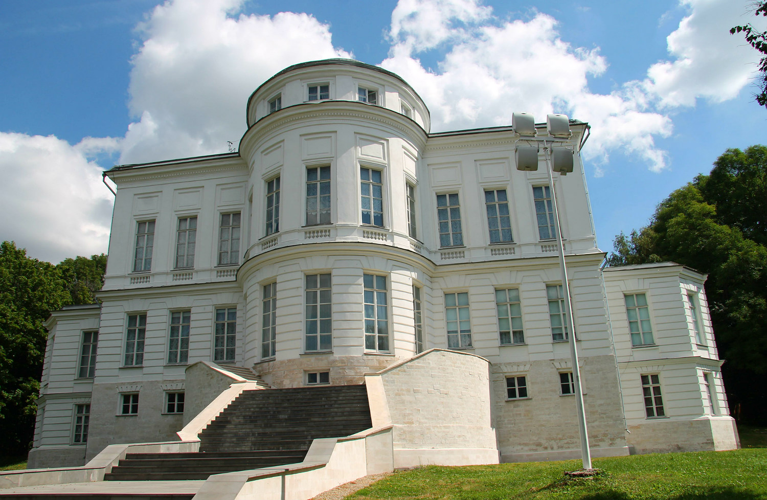 Богородицк, Парк им. Болотова, 1