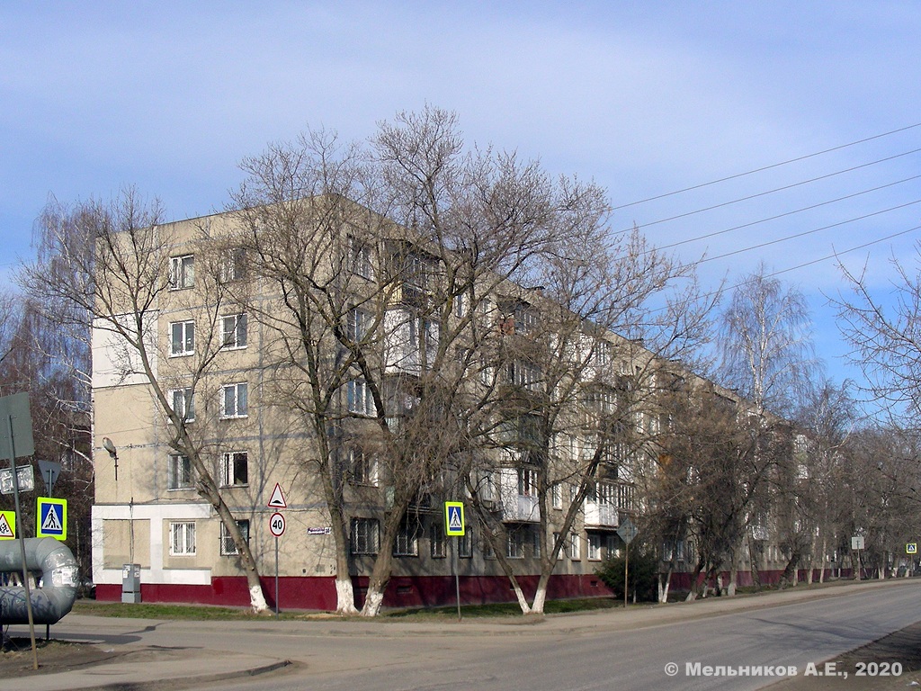 Нижний Новгород, Улица Дьяконова, 44; Улица Дьяконова, 44
