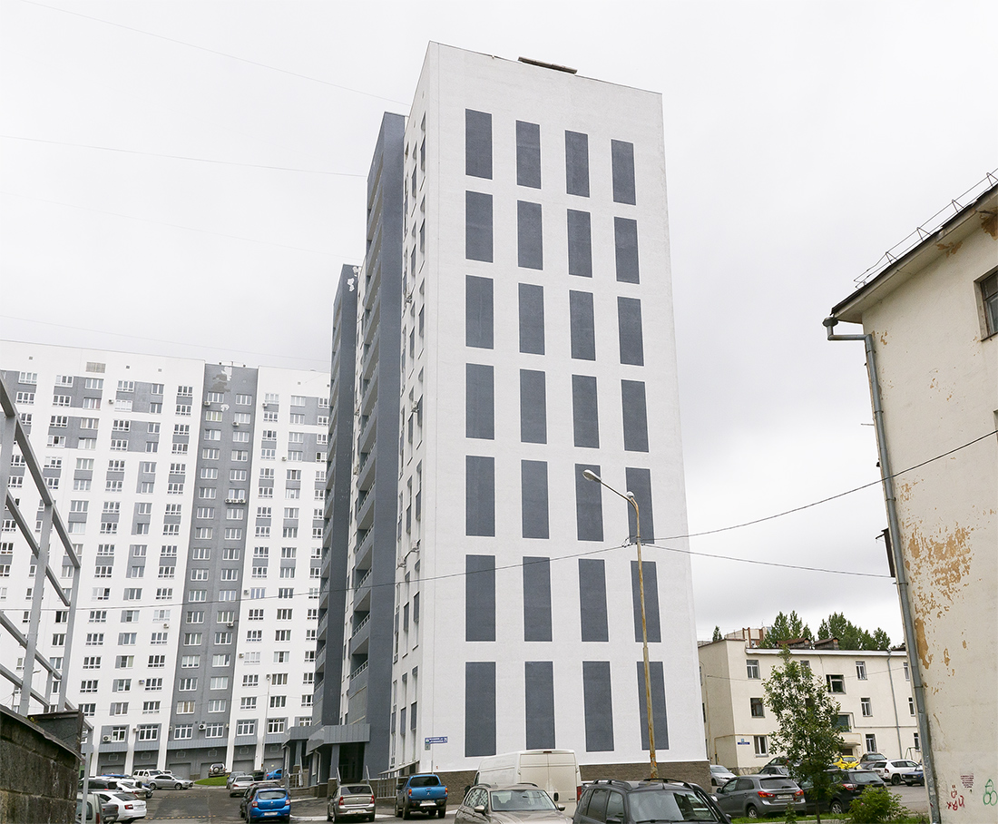 Уфа, Интернациональная улица, 21