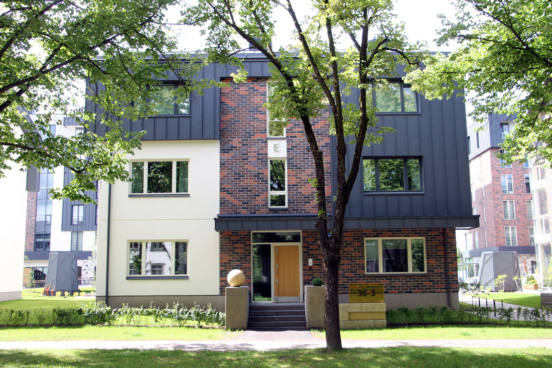 Tallinn, Veerenni, 36/3