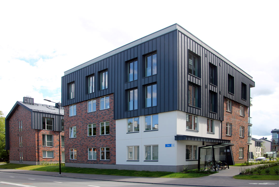 Таллин, Tiiu, 3