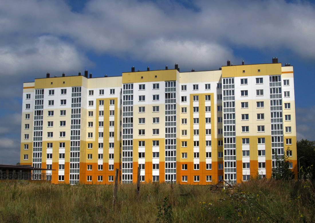 Осиповичи, Переулок Черняховского, 11