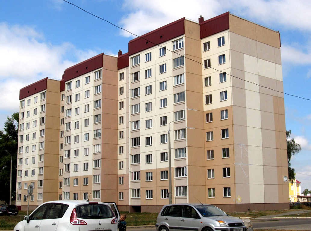 Осиповичи, Переулок Черняховского, 3А