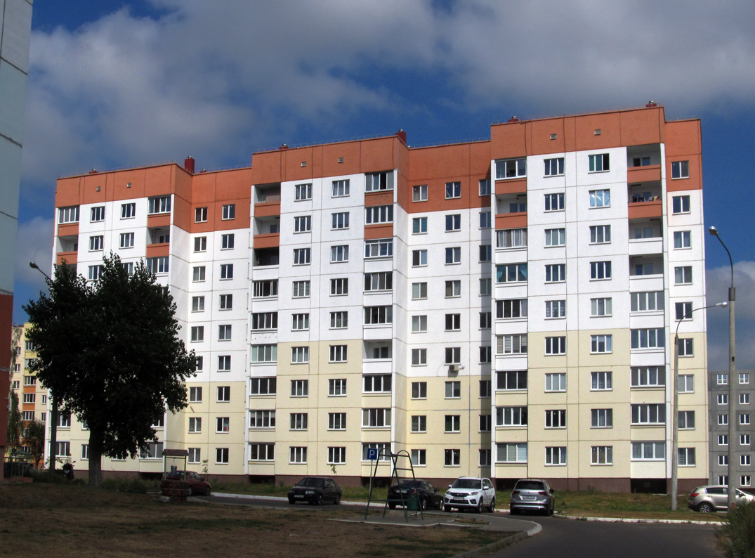 Осиповичи, Улица Черняховского, 70