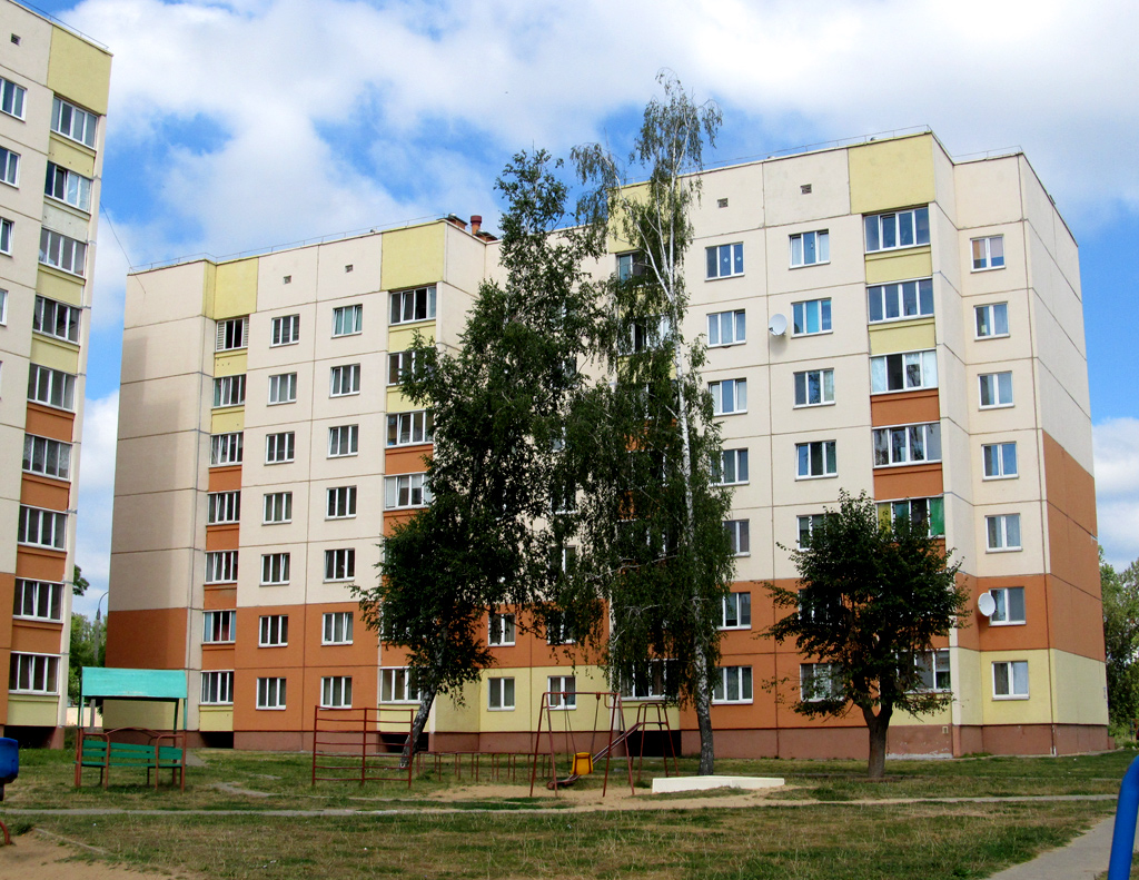 Осиповичи, Улица Черняховского, 64 корп. 2