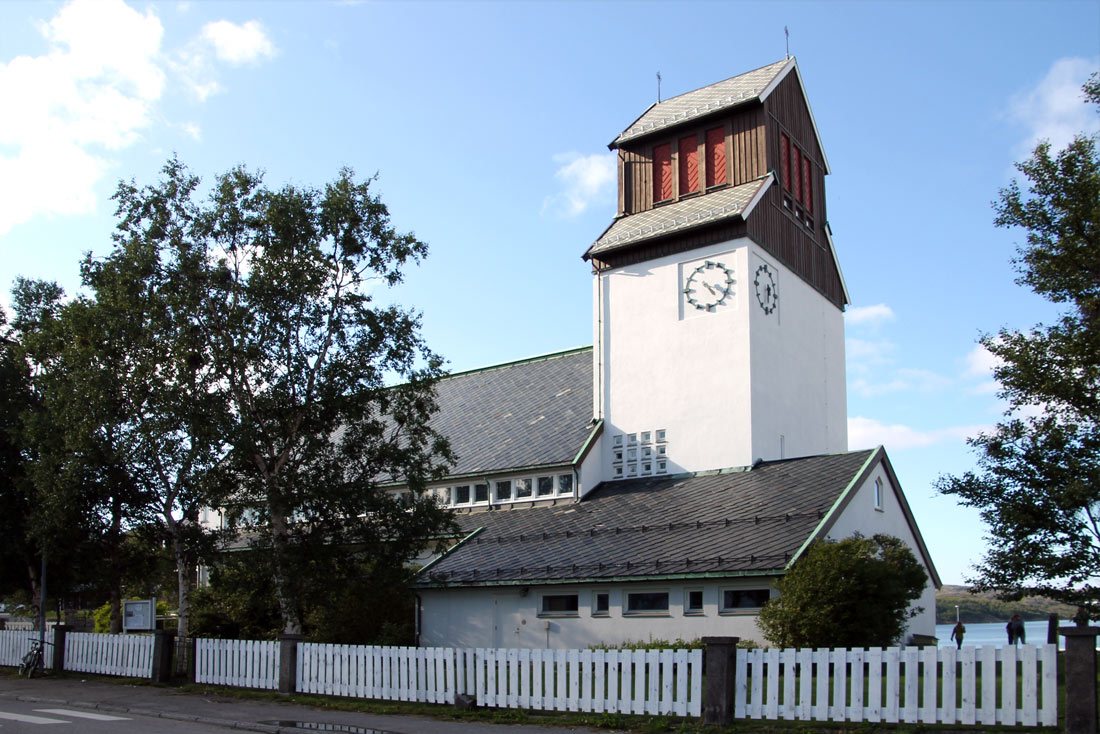 Киркенес, Kirkegata, 5