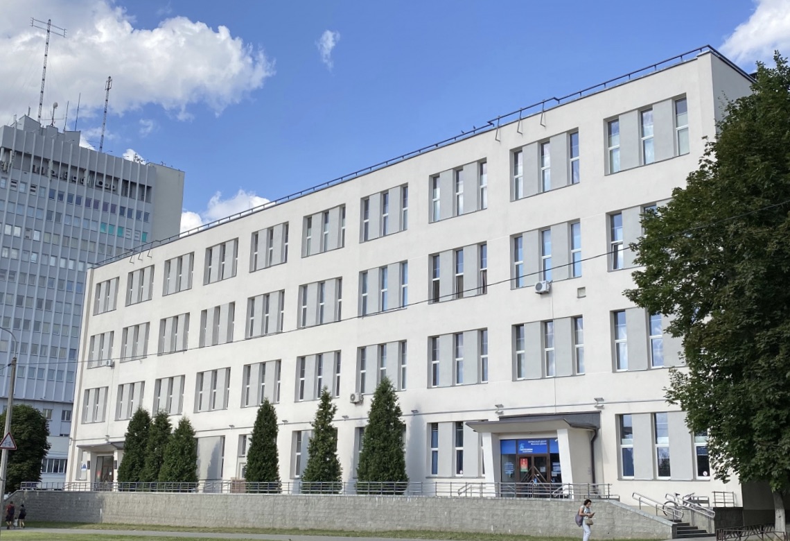 Минск, Улица Захарова, 57