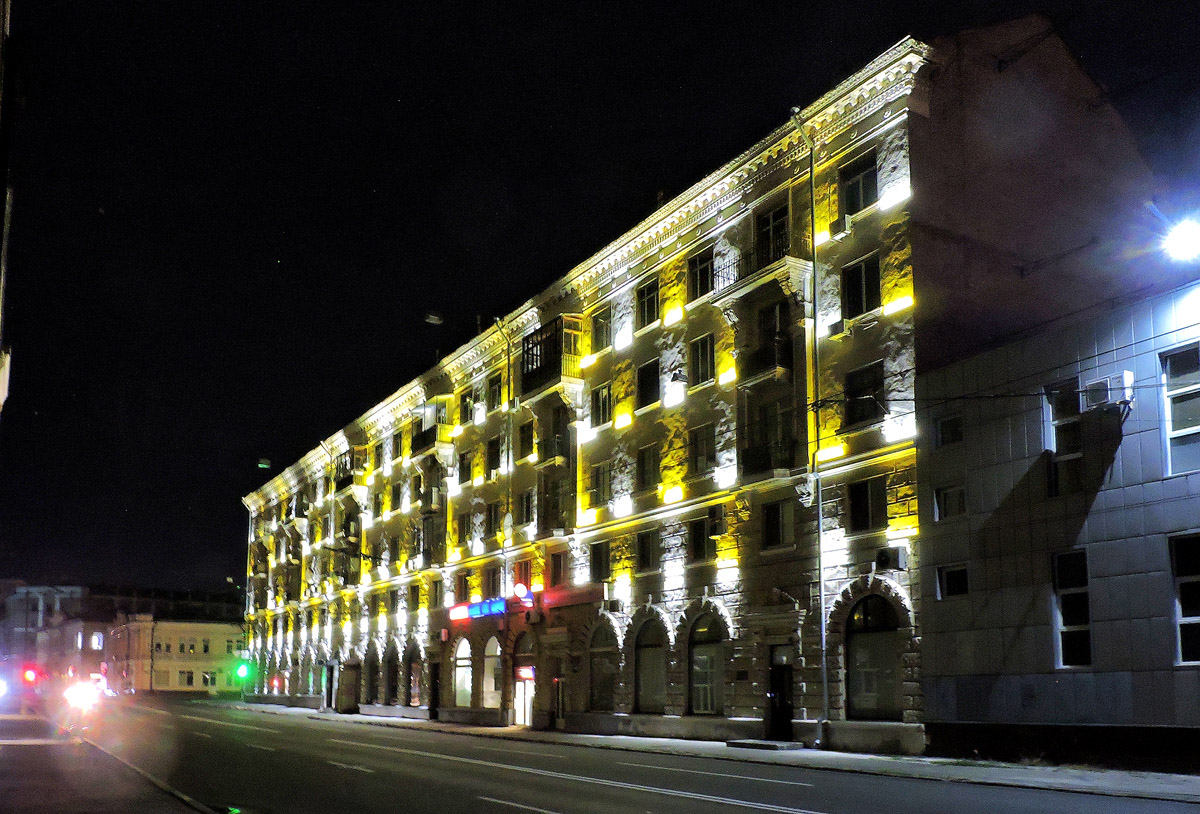 Харьков, Кооперативная улица, 13 / Переулок Короленко, 2