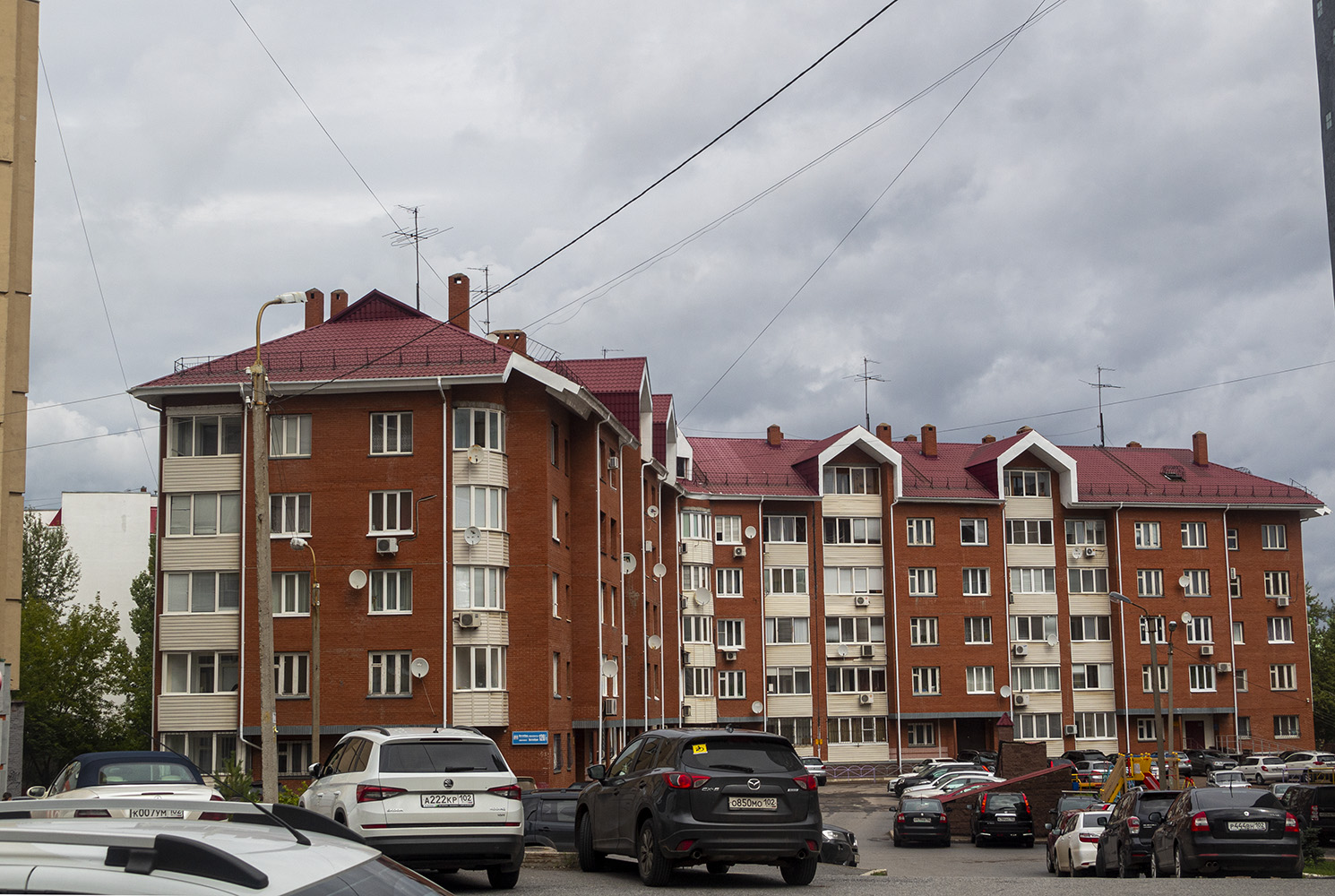 Уфа, Проспект Октября, 128/1