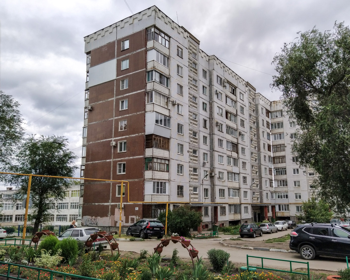 Новокуйбышевск, Проспект Победы, 19А