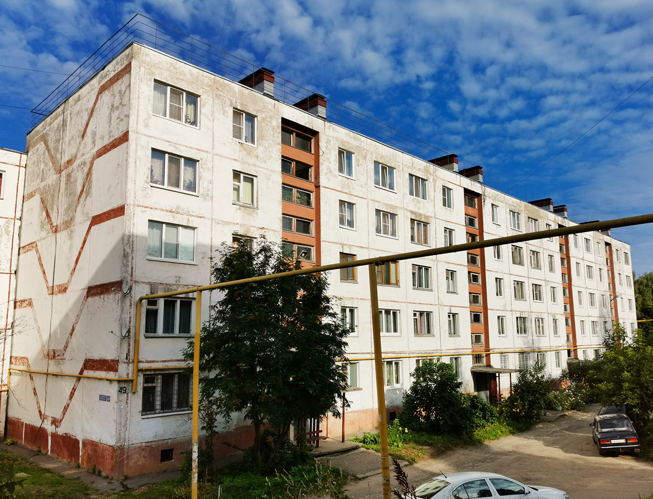 Йошкар-Ола, Улица Лебедева, 49а