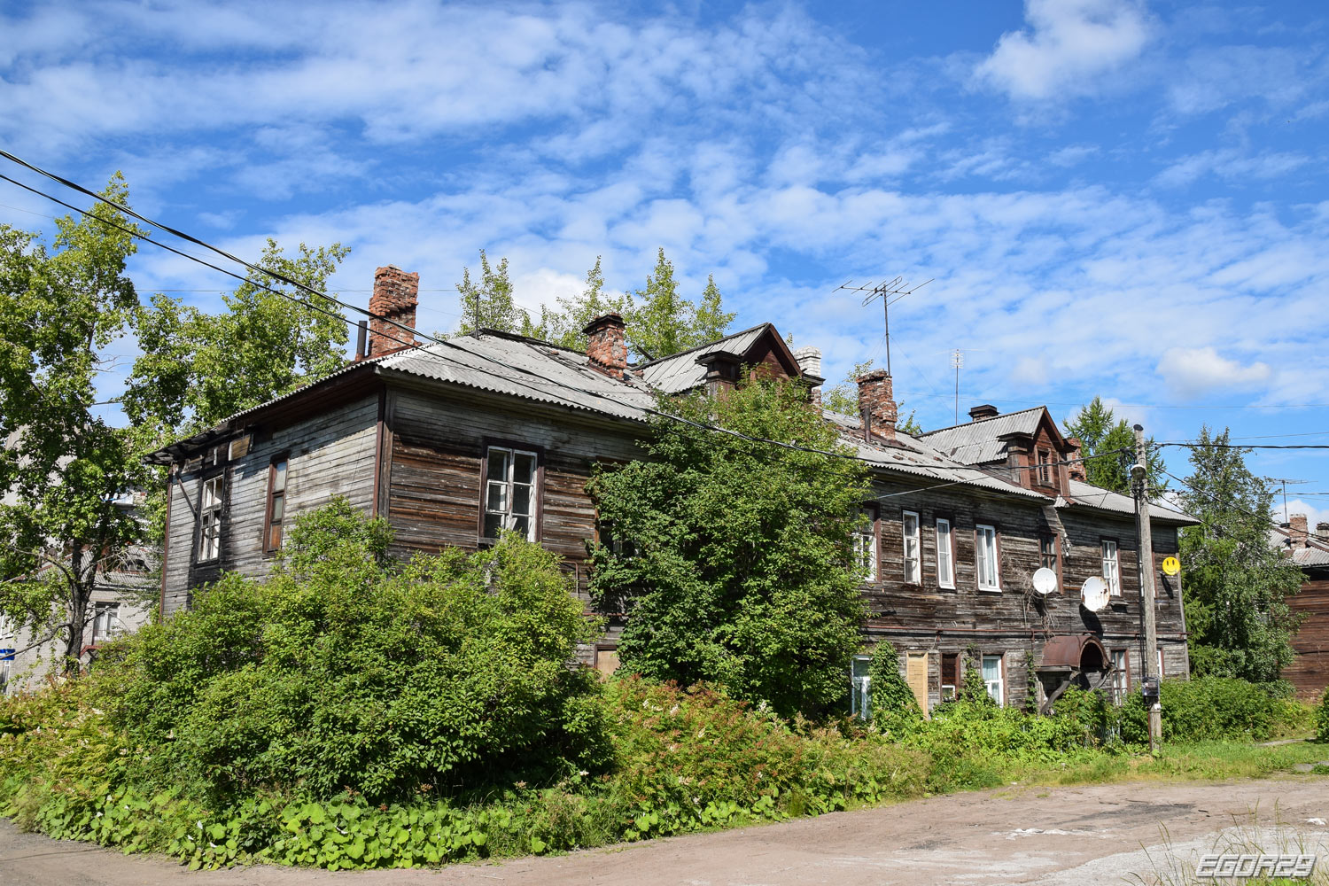 Archangelsk, Проспект Советских Космонавтов, 194
