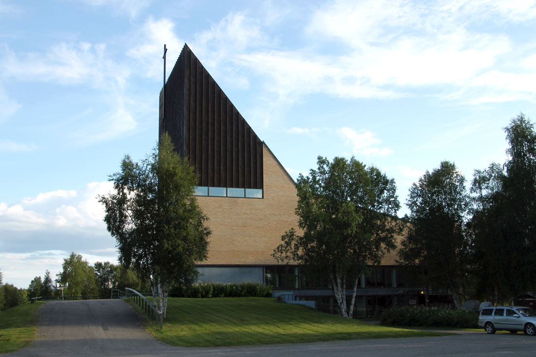Ивало, Inarijärventie