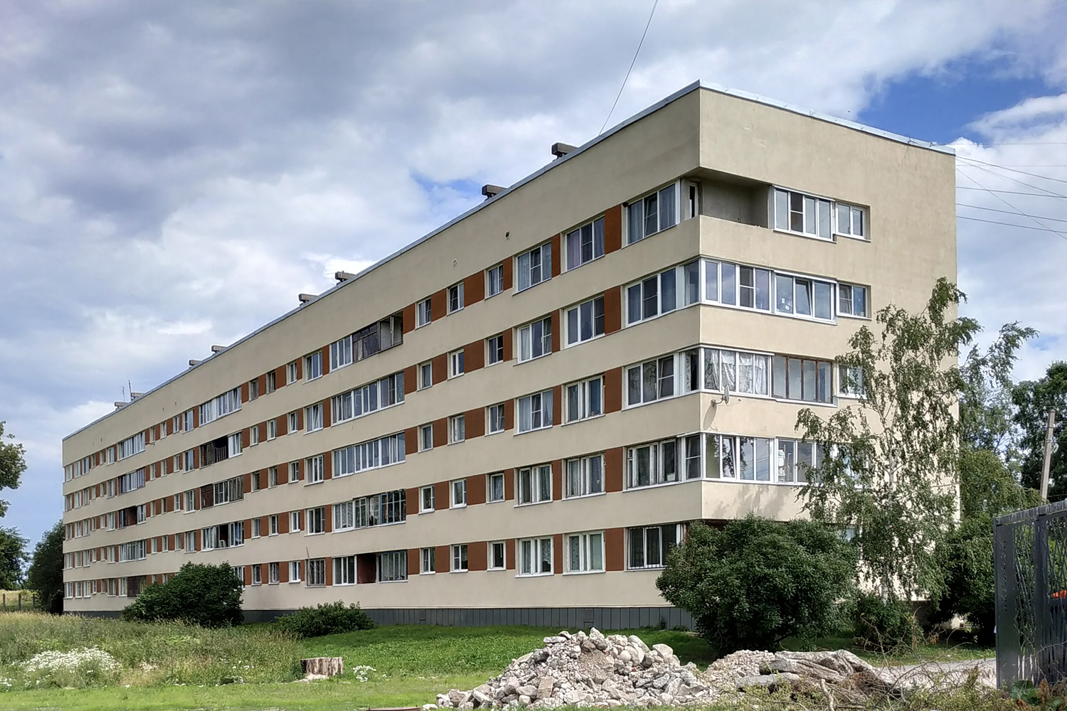 Красное Село, Гатчинское шоссе, 60 корп. 1 Красное Село, Гатчинское шоссе, 60 корп. 1