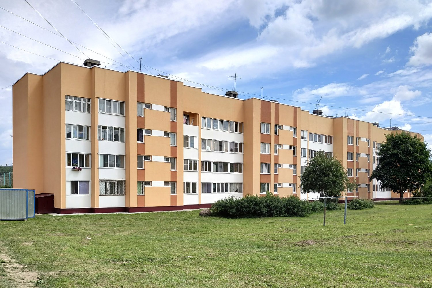 Ломоносовский район, прочие н. п., Виллози, 13
