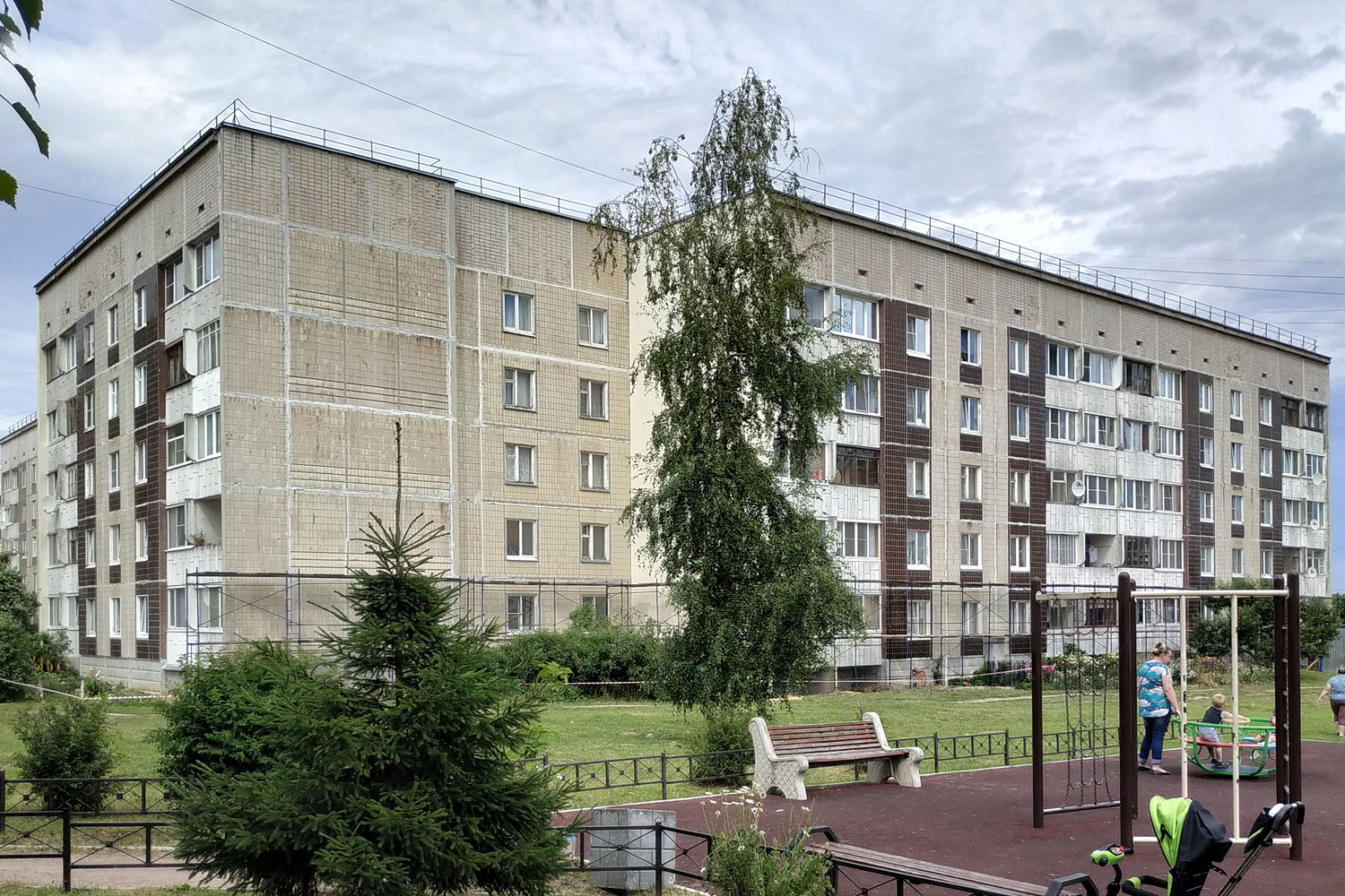 Lomonosov District, other localities, Виллози, 14