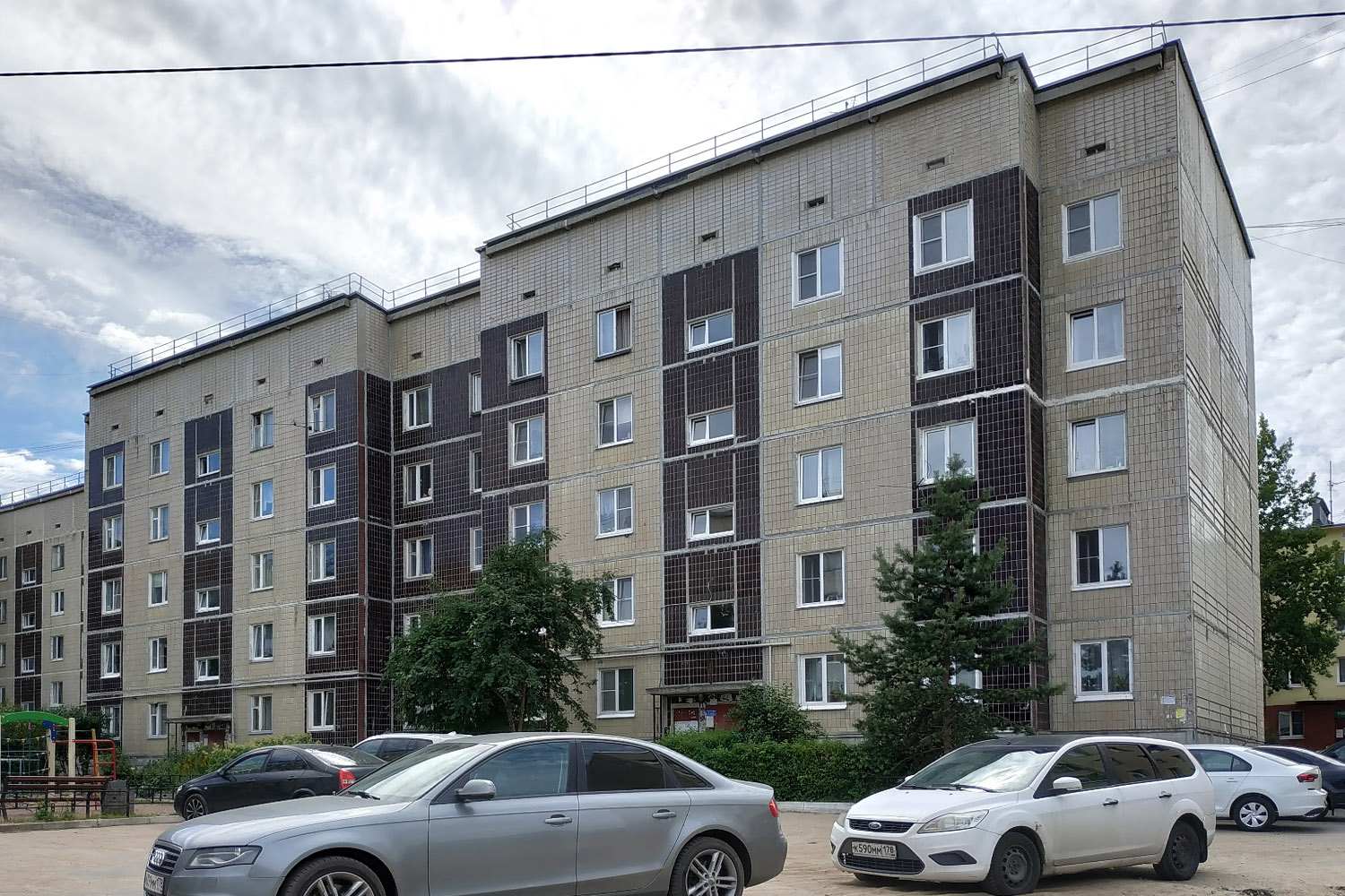 Ломоносовский район, прочие н. п., Виллози, 14