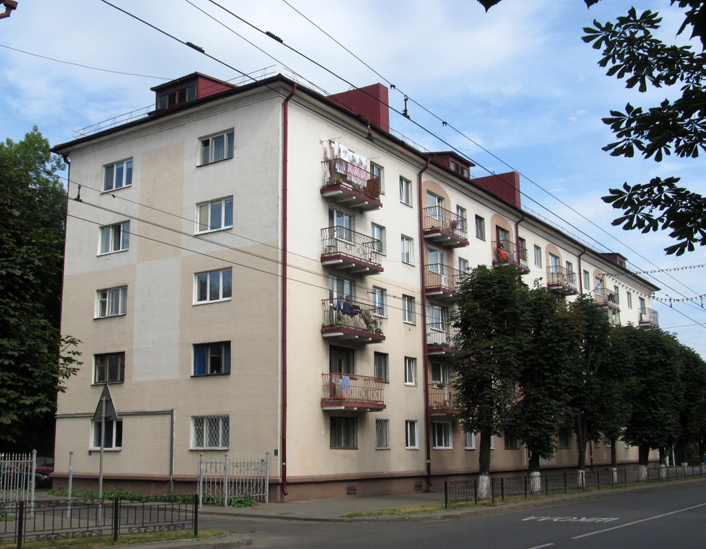 Бобруйск, Советская улица, 103