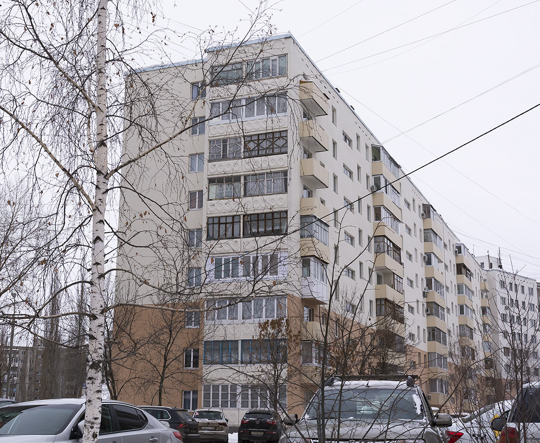 Уфа, Улица Баязита Бикбая, 24/2