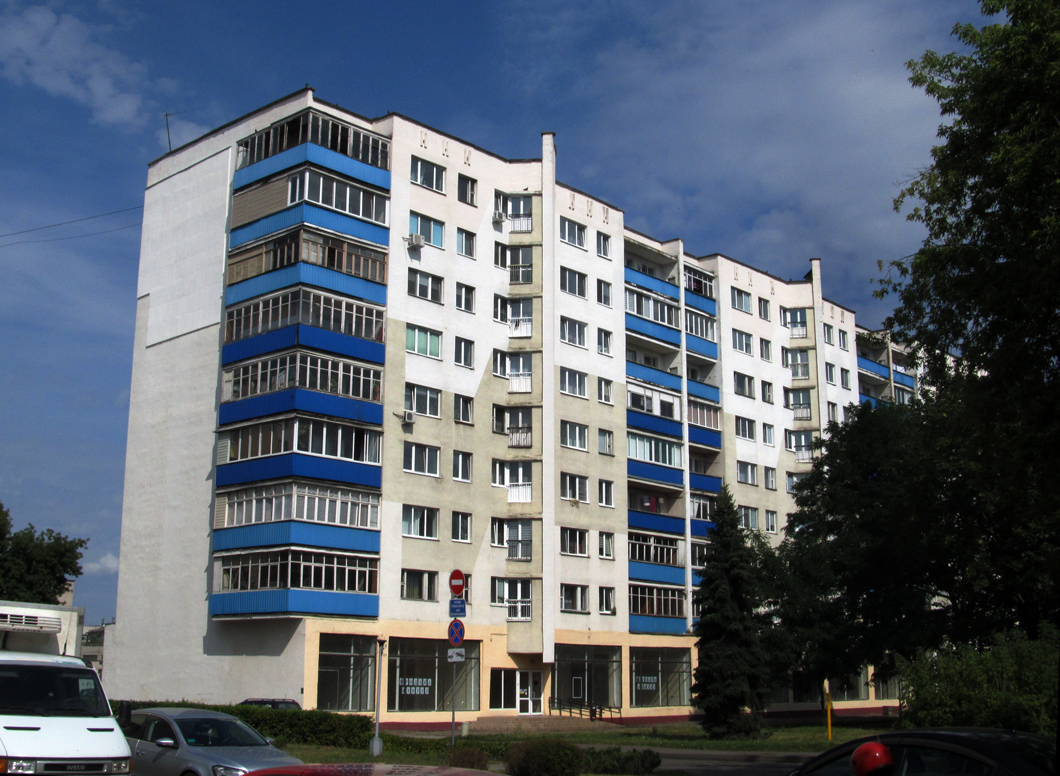 Бобруйск, Улица Урицкого, 125