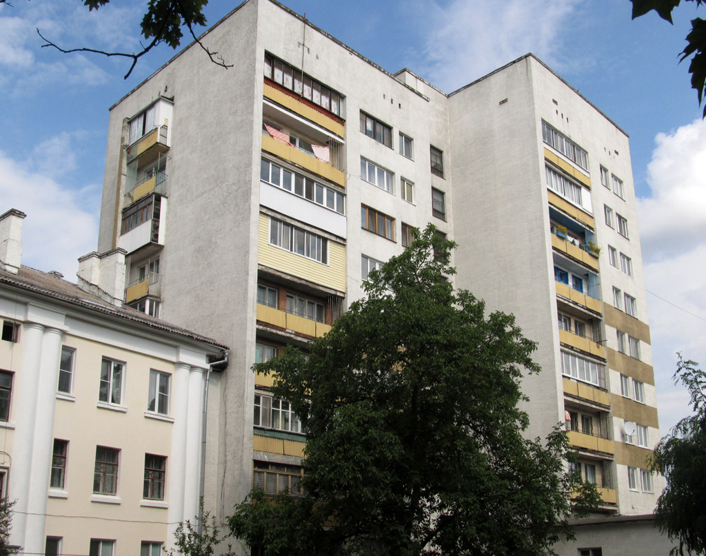 Бобруйск, Улица Урицкого, 94А
