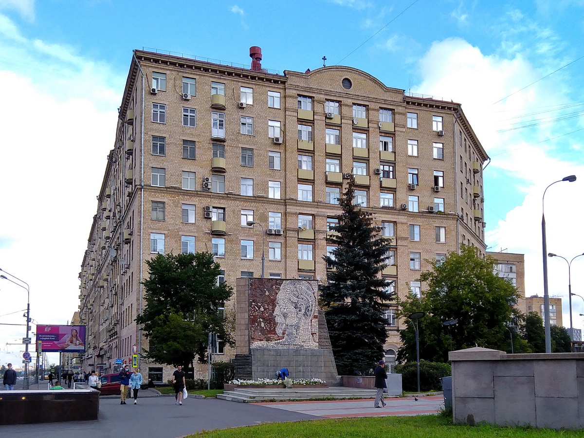 Moskwa, Проспект Мира, 112