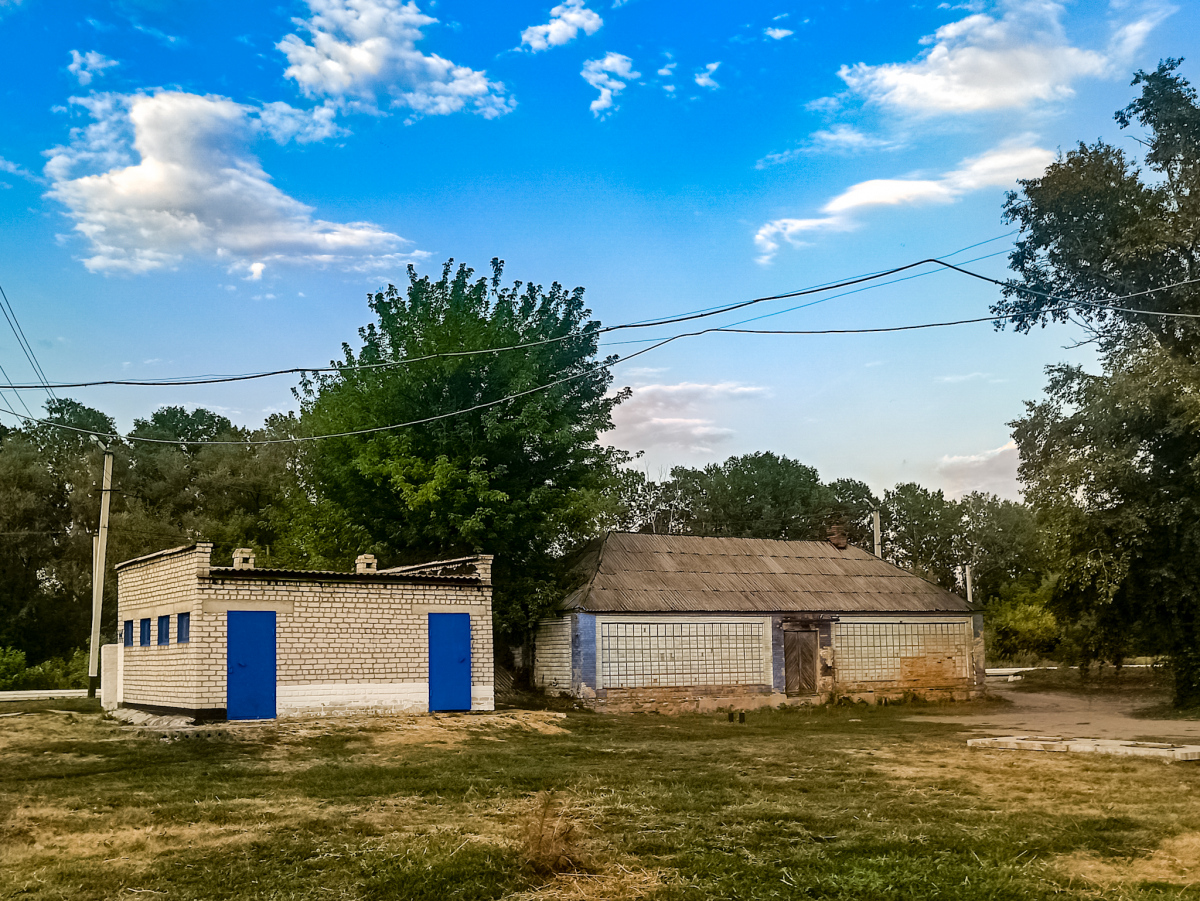 Lysychansk, Вокзальная улица, (?); Вокзальная улица, (?)