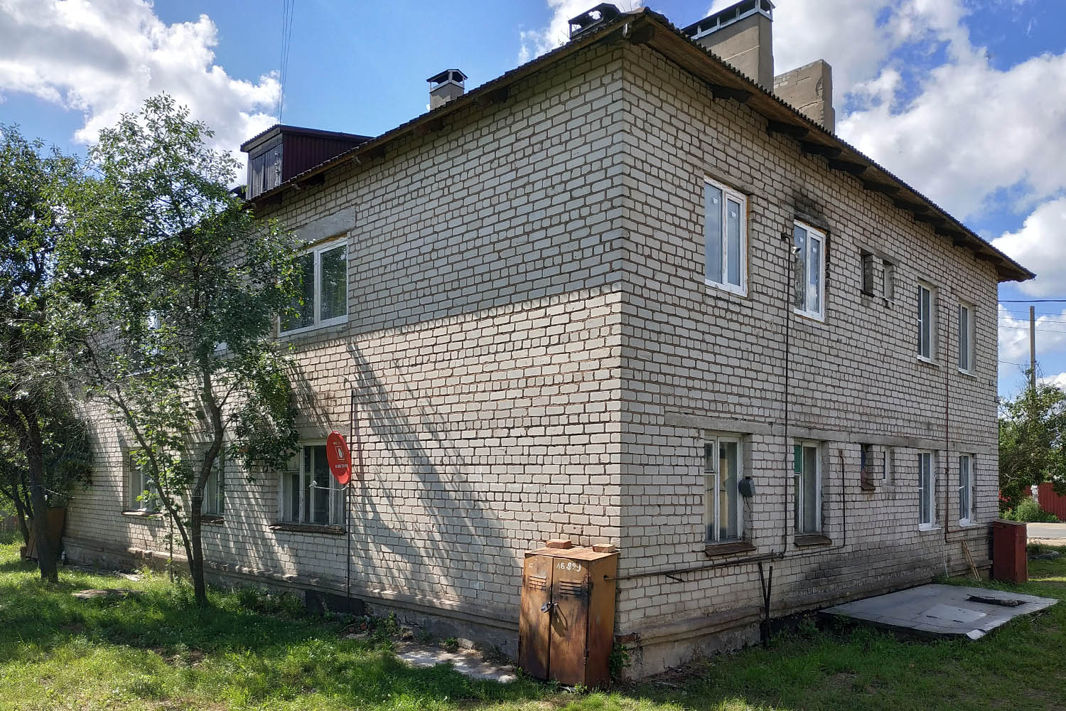 Будогощь, Кооперативная улица, 14