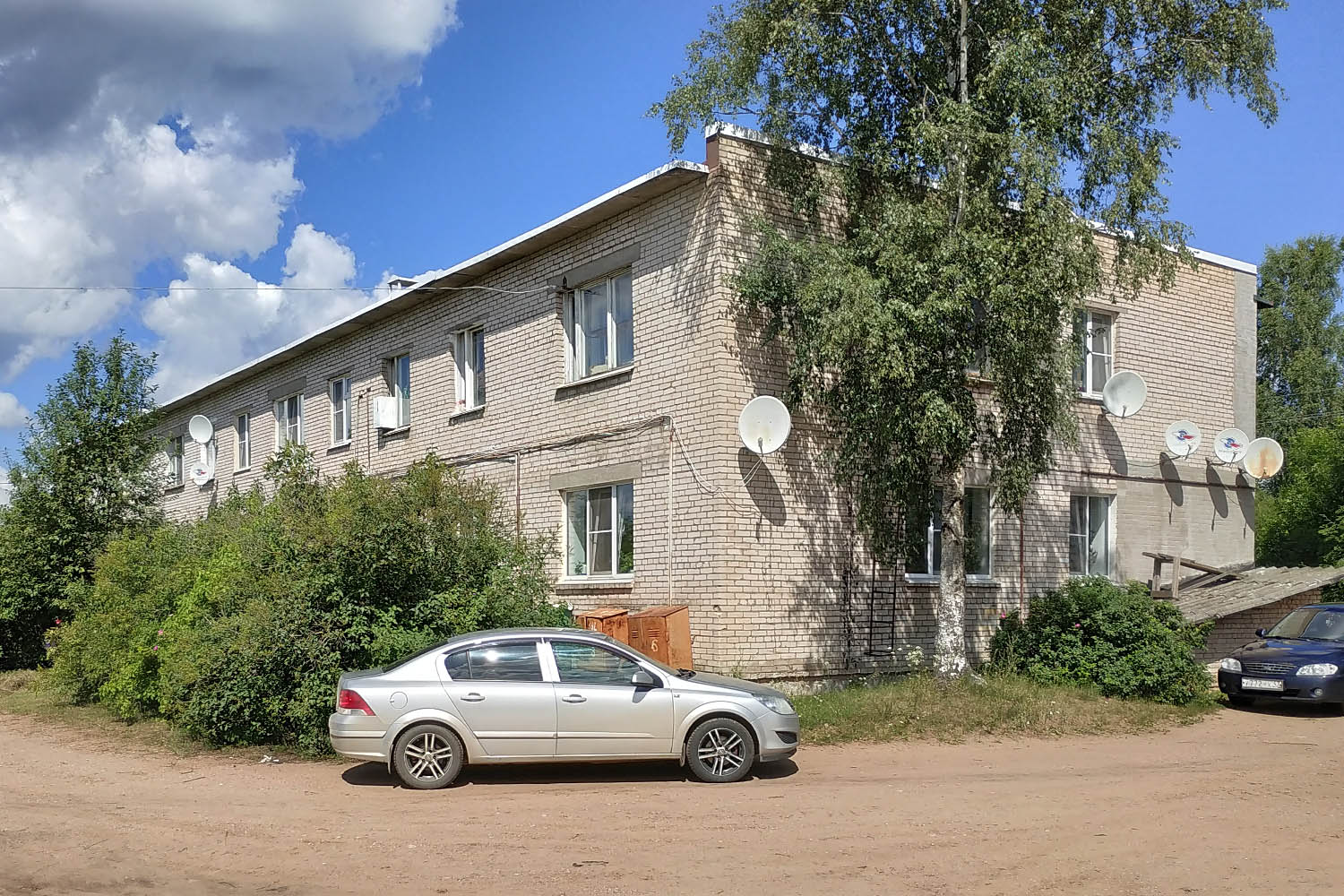 Будогощь, Советская улица, 48А