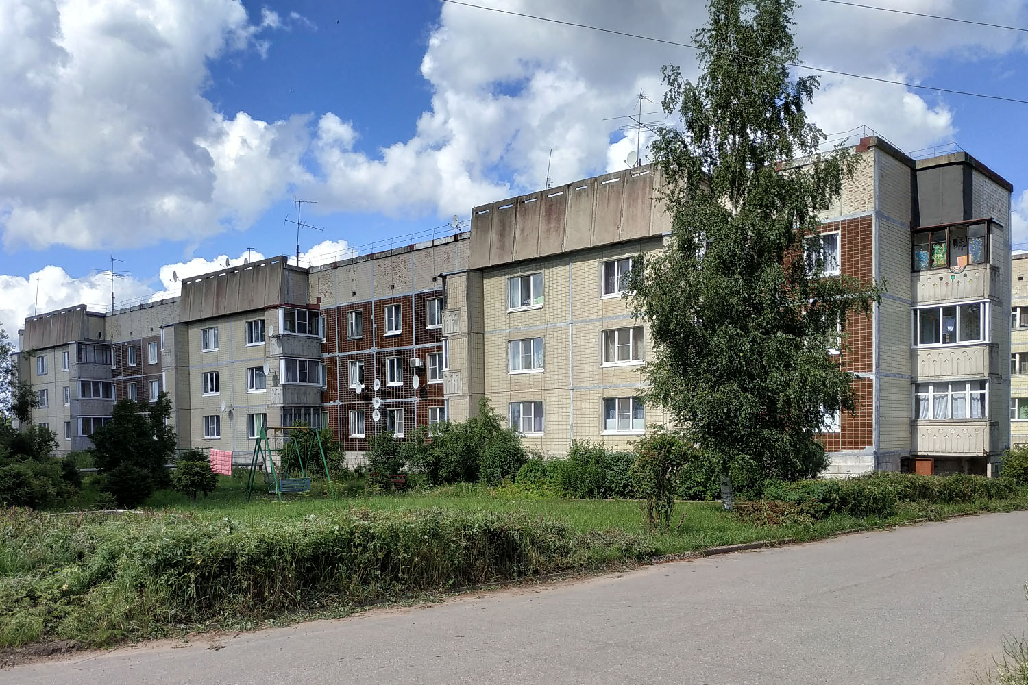Будогощь, Советская улица, 75Б
