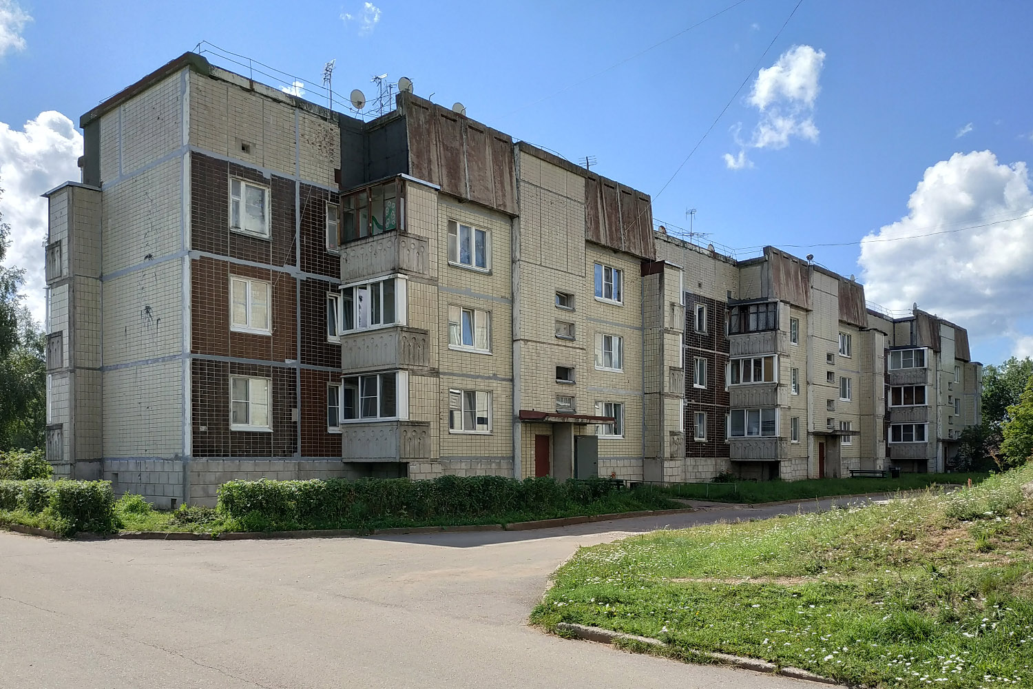 Будогощь, Советская улица, 75Б