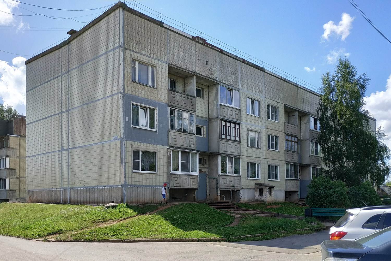 Будогощь, Советская улица, 75А
