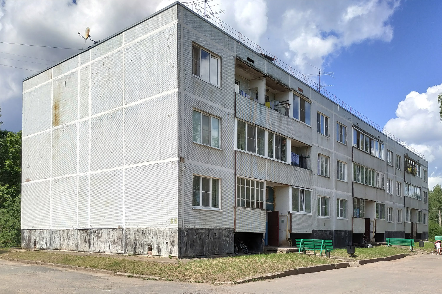 Будогощь, Советская улица, 91