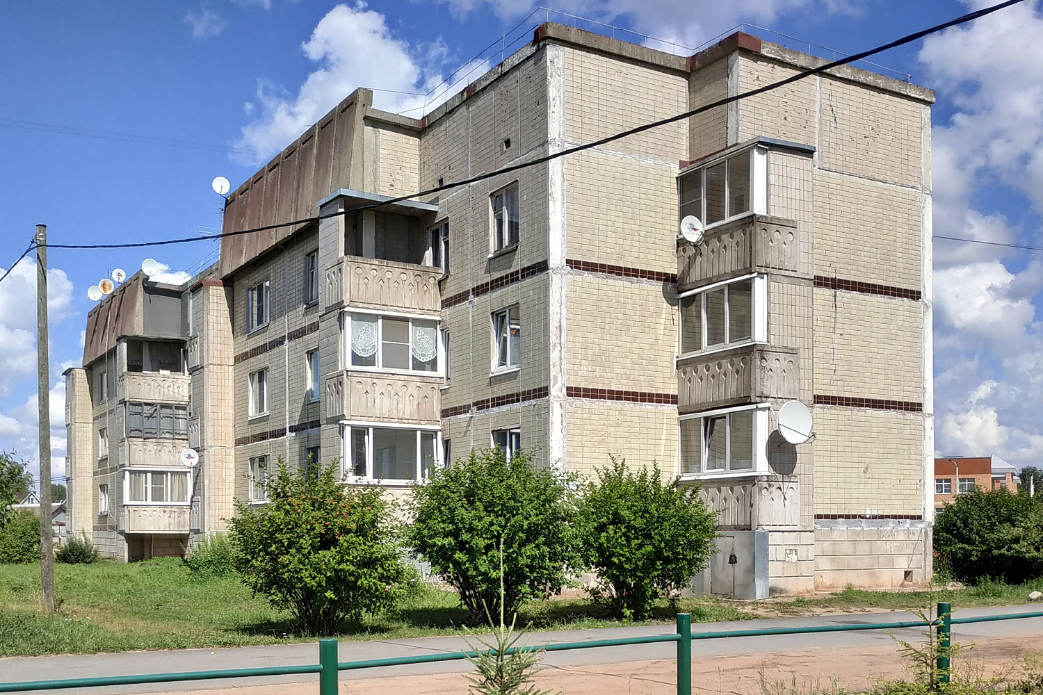 Будогощь, Советская улица, 117 Будогощь, Советская улица, 117