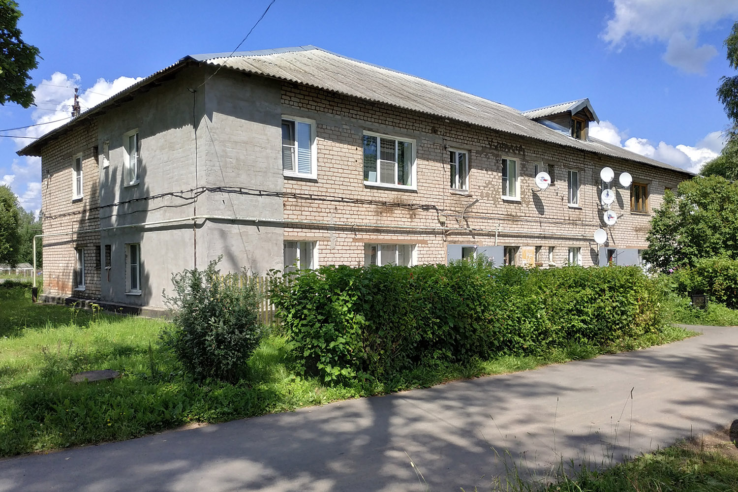 Будогощь, Заводская улица, 77 Будогощь, Заводская улица, 77