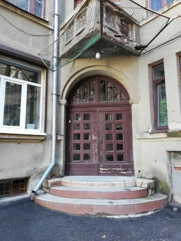 Харьков, Улица Алчевских, 6