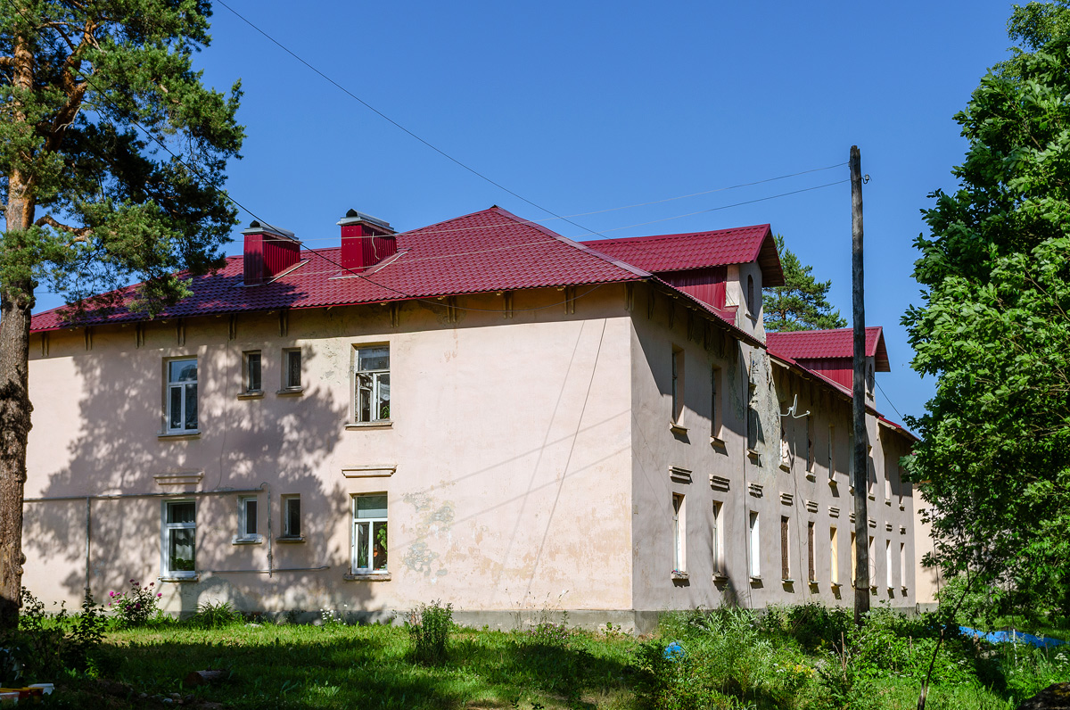 Приозерский район, прочие н. п., Суходолье, Октябрьская улица, 3
