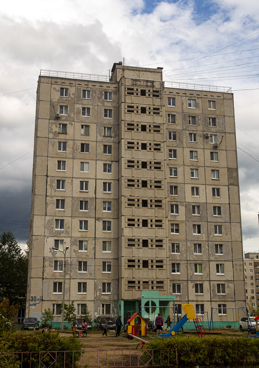 Уфа, Транспортная улица, 30/1