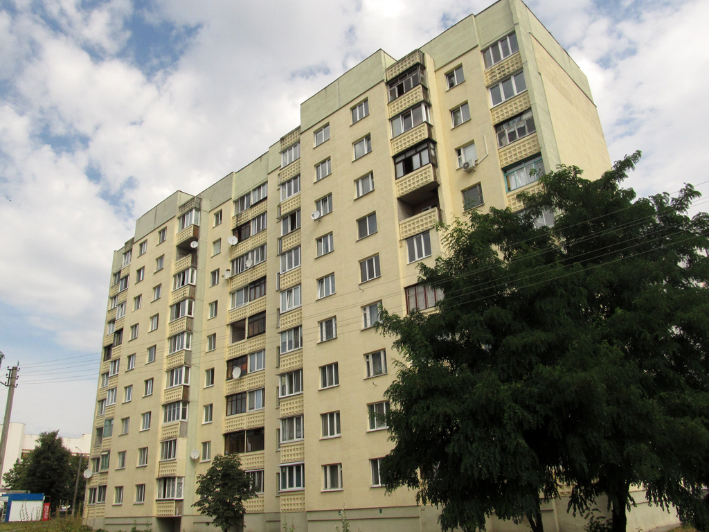 Бобруйск, Улица Урицкого, 90А