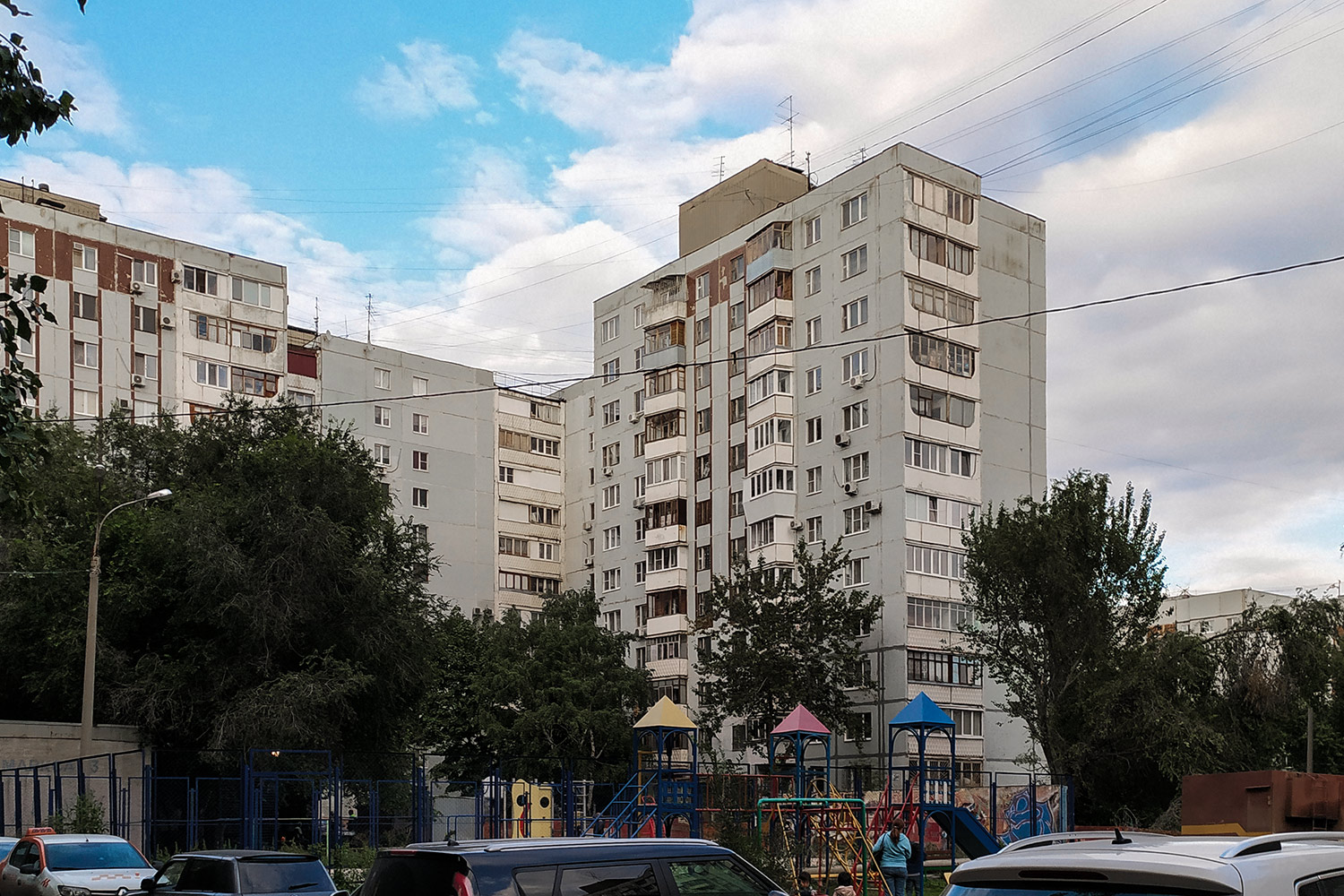 Самара, Пензенская улица, 60