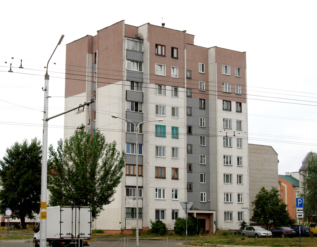 Бобруйск, Проспект Строителей, 61