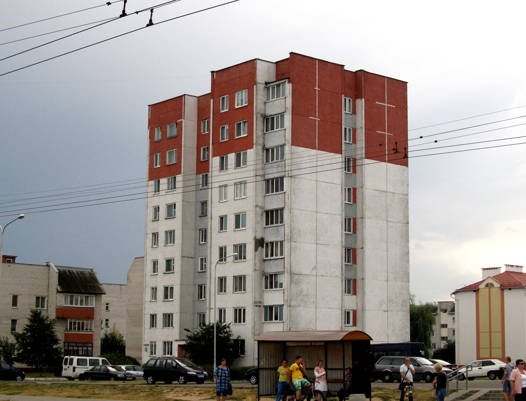 Бобруйск, Проспект Строителей, 53