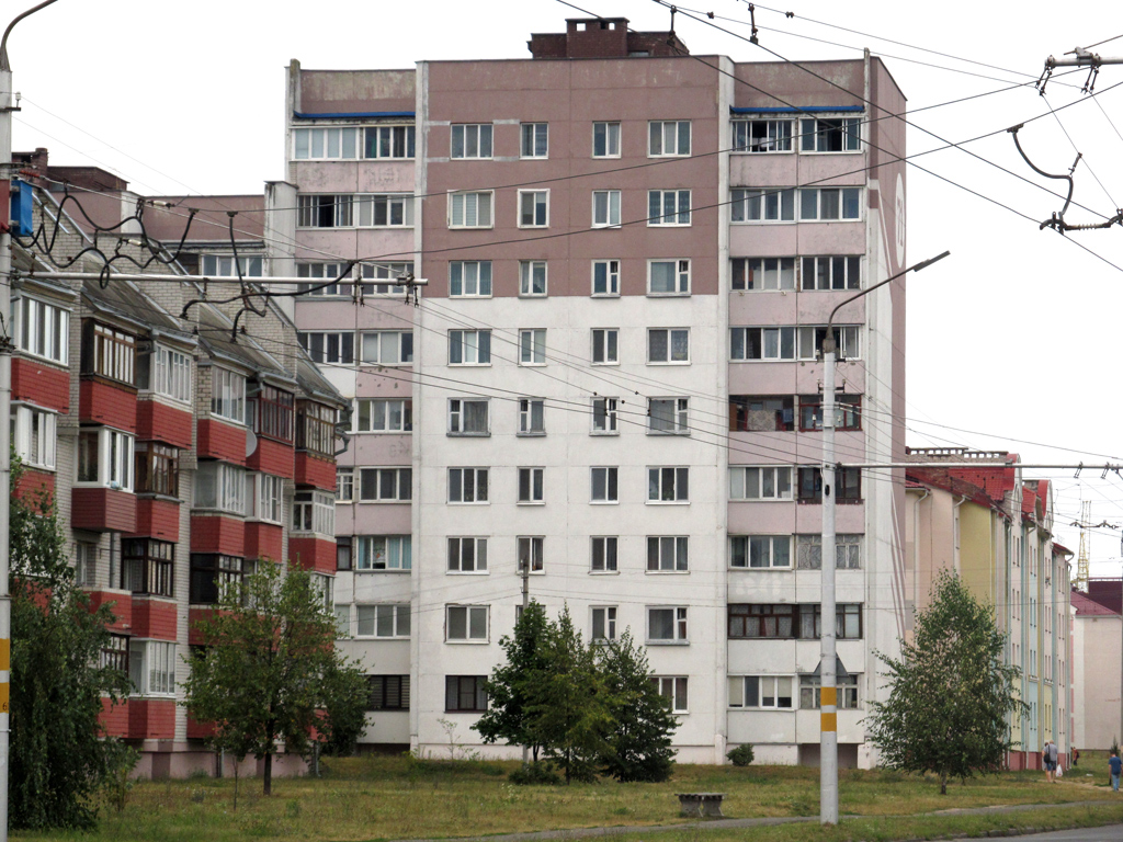 Бобруйск, Проспект Строителей, 71