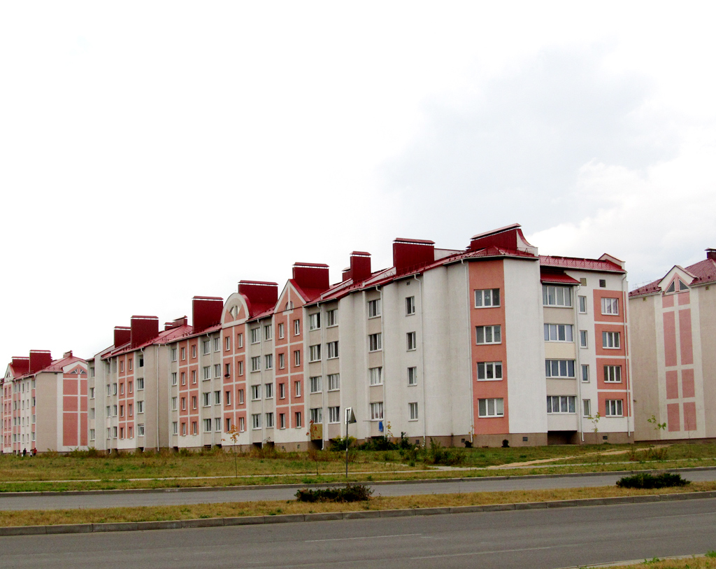 Бобруйск, Проспект Строителей, 81