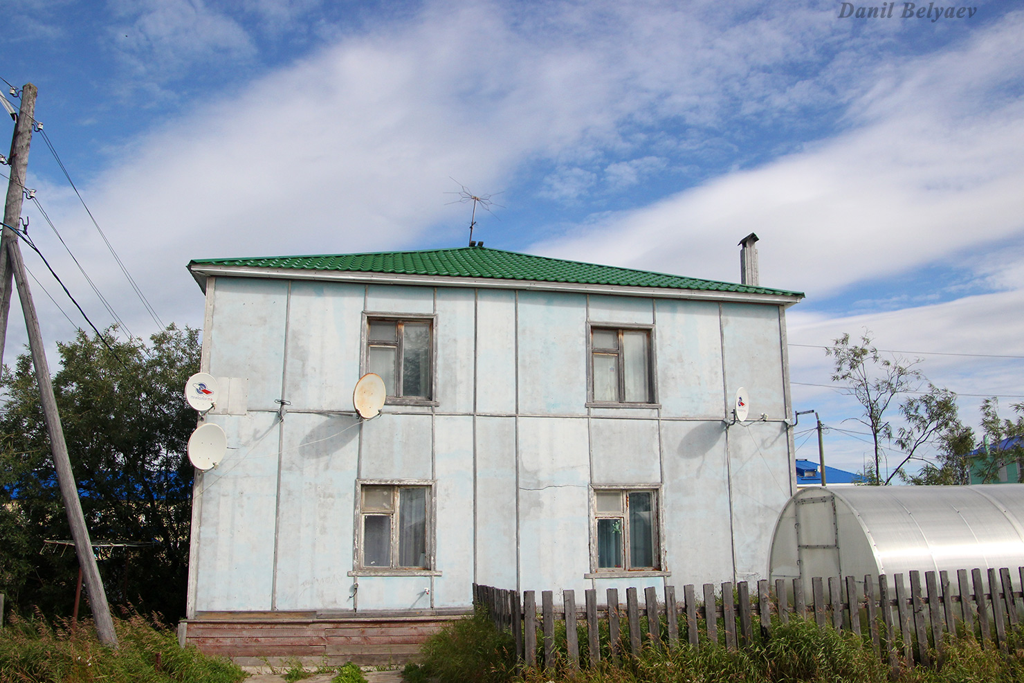 Искателей, Улица Губкина, 18А