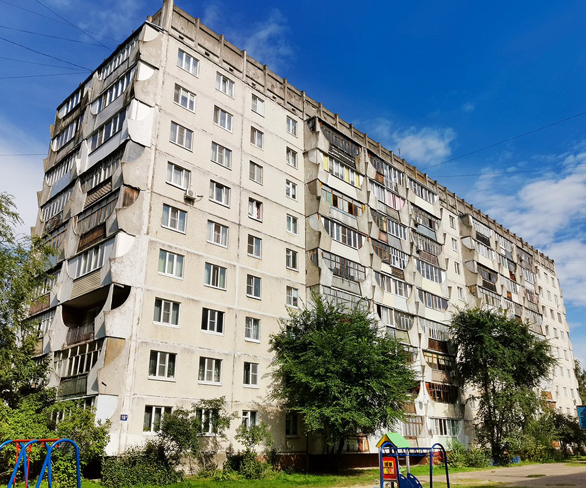 Йошкар-Ола, Бульвар Чавайна, 18А