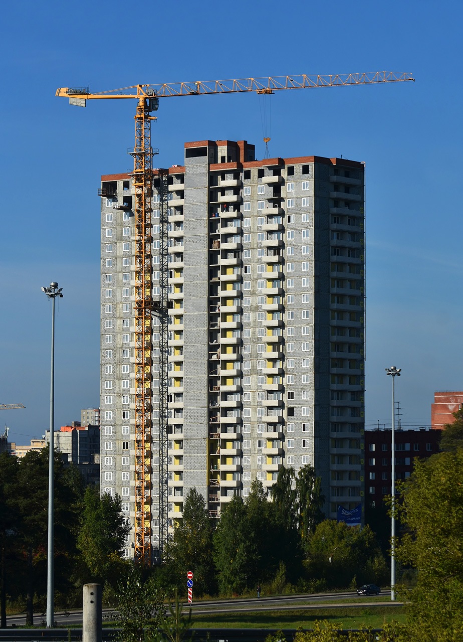 Пермь, Буксирная улица, 10