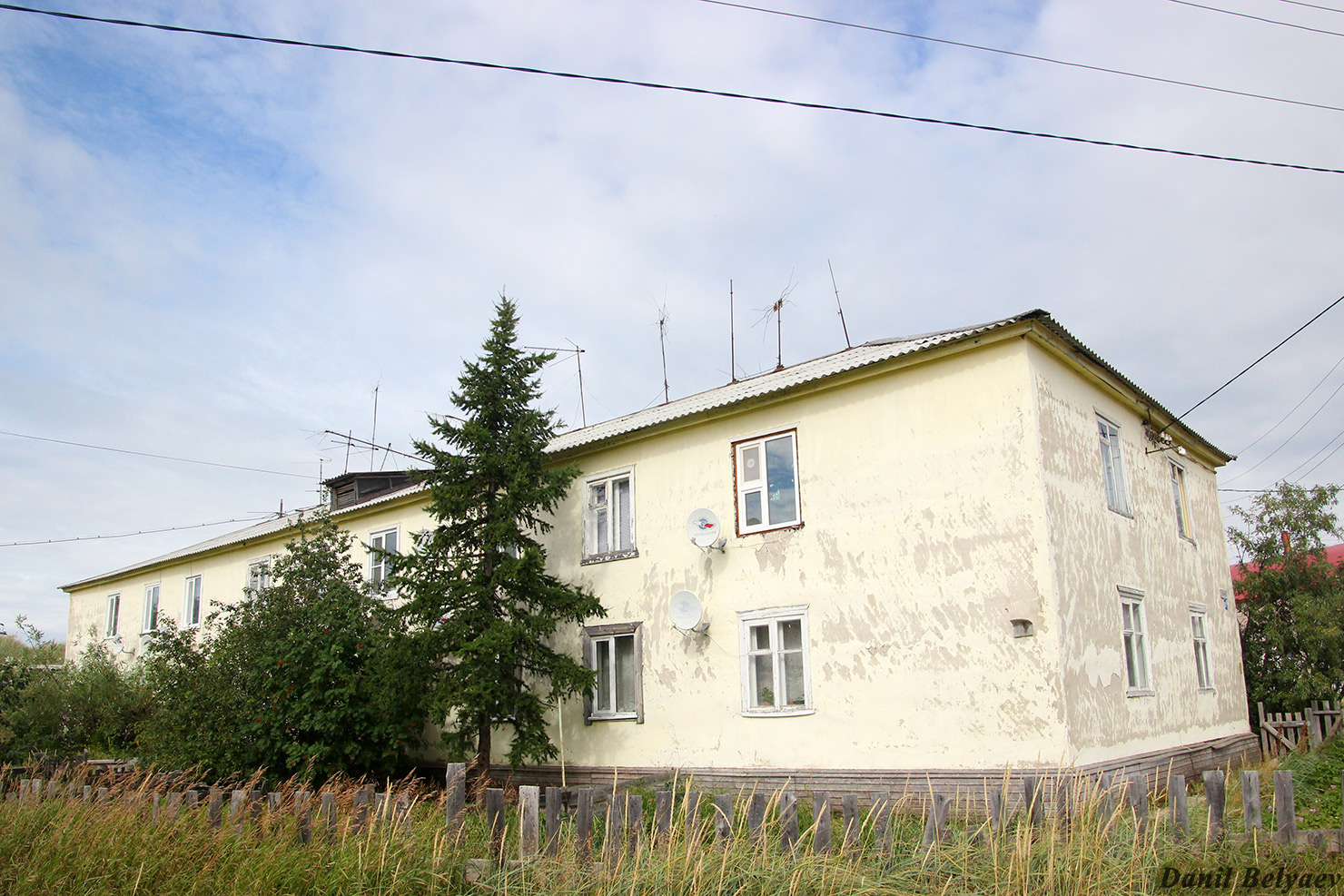 Искателей, Улица Ардалина, 14А