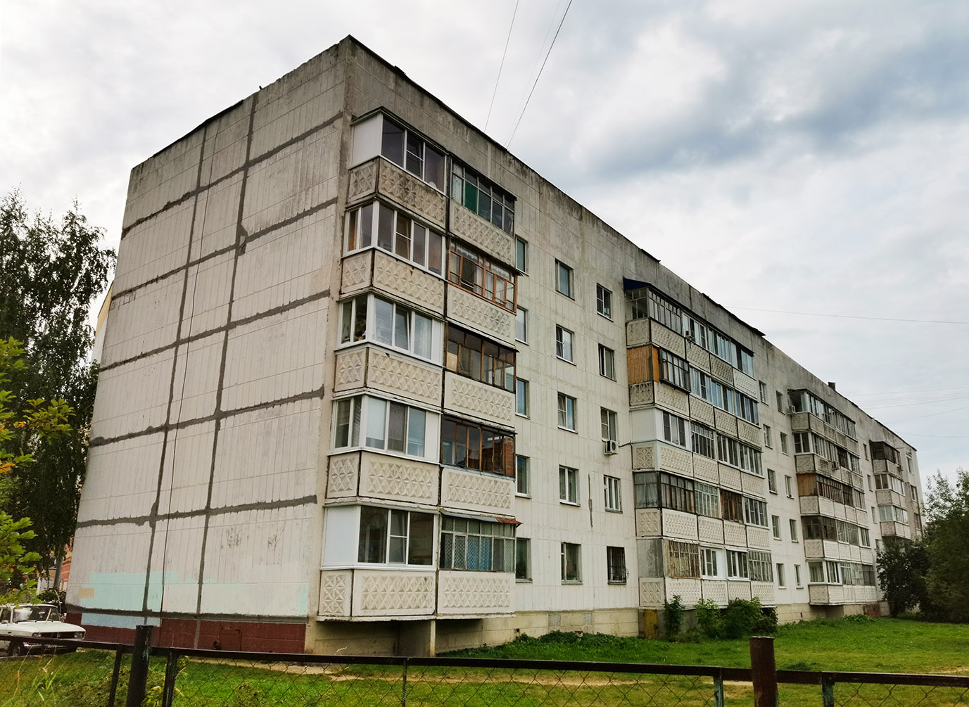 Йошкар-Ола, Улица Лебедева, 51а