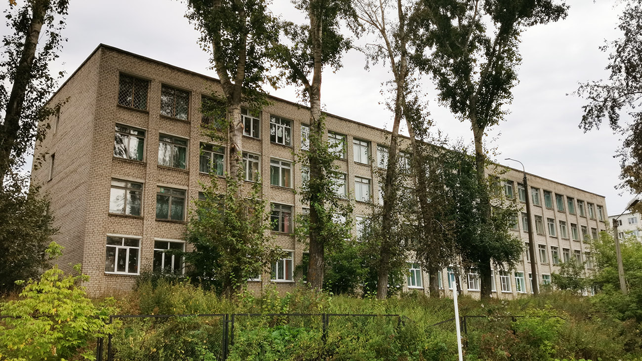 Йошкар-Ола, Кирпичная улица, 2А